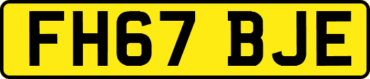 FH67BJE