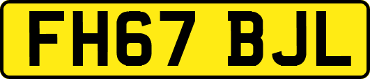 FH67BJL