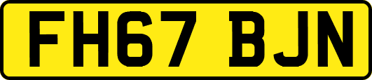 FH67BJN