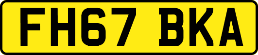 FH67BKA