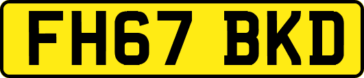 FH67BKD