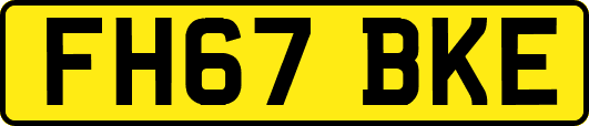 FH67BKE