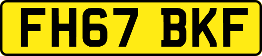 FH67BKF