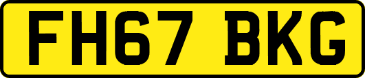 FH67BKG