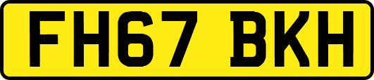 FH67BKH
