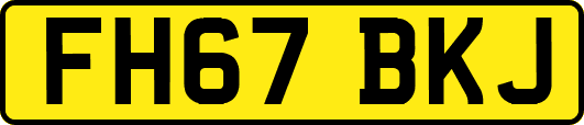 FH67BKJ