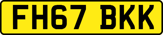 FH67BKK