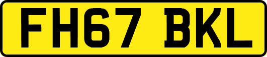 FH67BKL