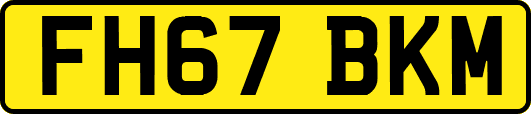 FH67BKM