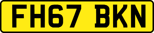 FH67BKN