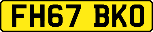 FH67BKO