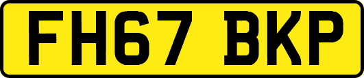 FH67BKP