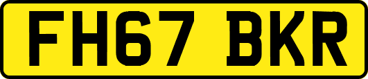 FH67BKR