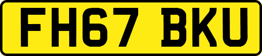 FH67BKU