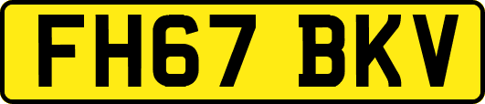 FH67BKV