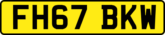 FH67BKW