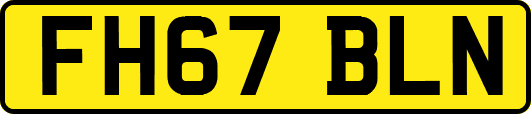 FH67BLN