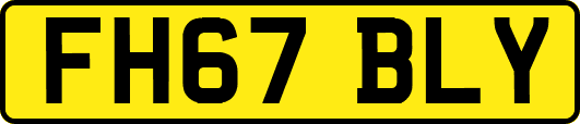 FH67BLY