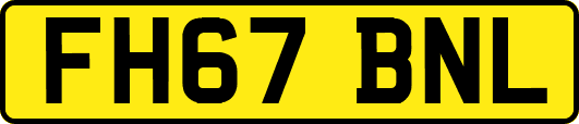 FH67BNL