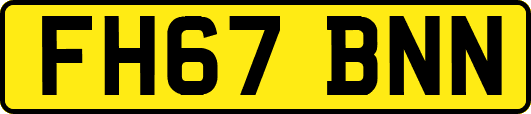 FH67BNN