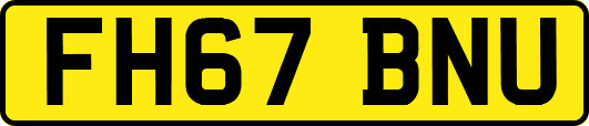 FH67BNU