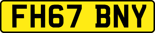 FH67BNY