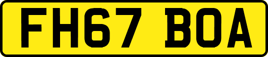 FH67BOA