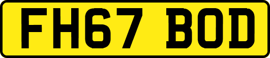 FH67BOD