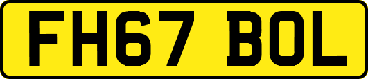 FH67BOL