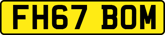 FH67BOM