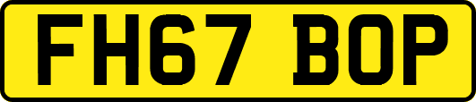 FH67BOP