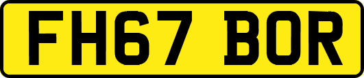 FH67BOR