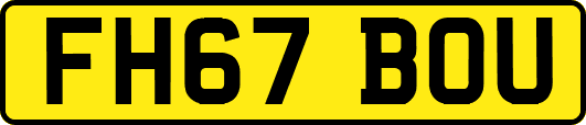 FH67BOU
