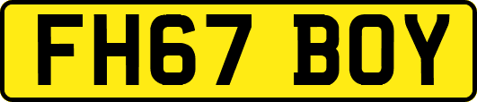 FH67BOY
