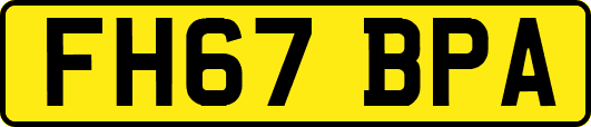 FH67BPA