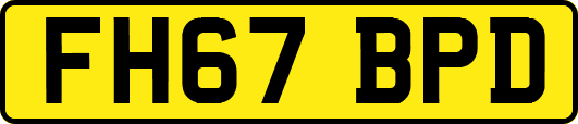 FH67BPD