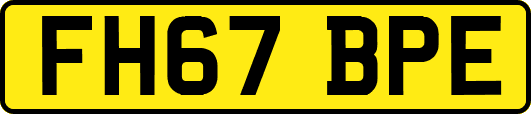 FH67BPE