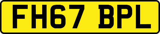 FH67BPL