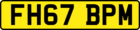 FH67BPM