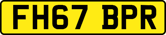 FH67BPR