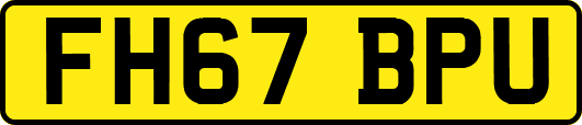 FH67BPU