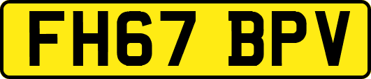 FH67BPV