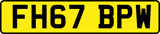 FH67BPW