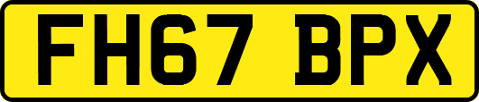 FH67BPX