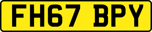FH67BPY