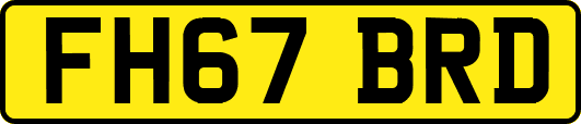 FH67BRD