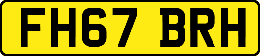 FH67BRH