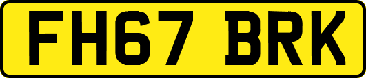 FH67BRK