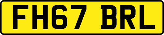 FH67BRL