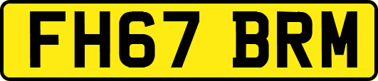 FH67BRM